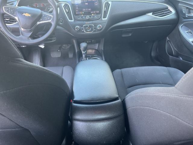 2023 Chevrolet Malibu FWD LS