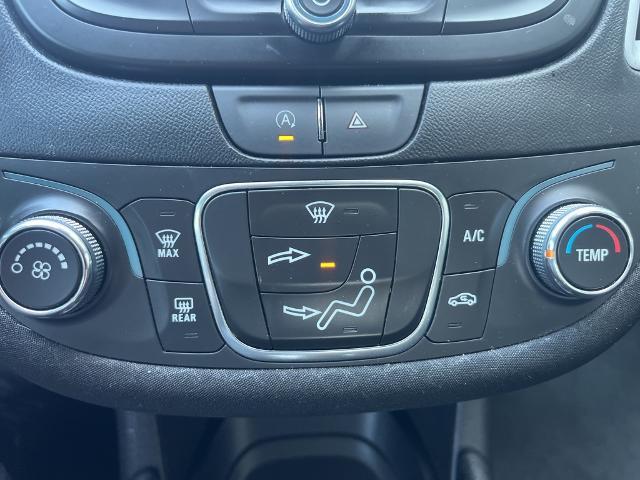 2023 Chevrolet Malibu FWD LS