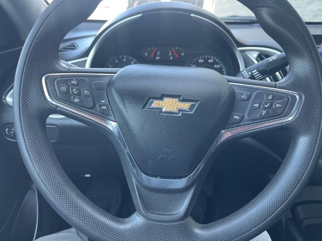 2023 Chevrolet Malibu FWD LS