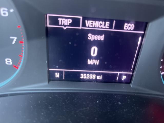 2023 Chevrolet Malibu FWD LS