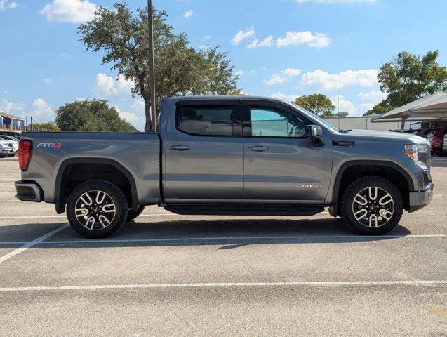 2021 GMC Sierra 1500 4WD Crew Cab Short Box AT4