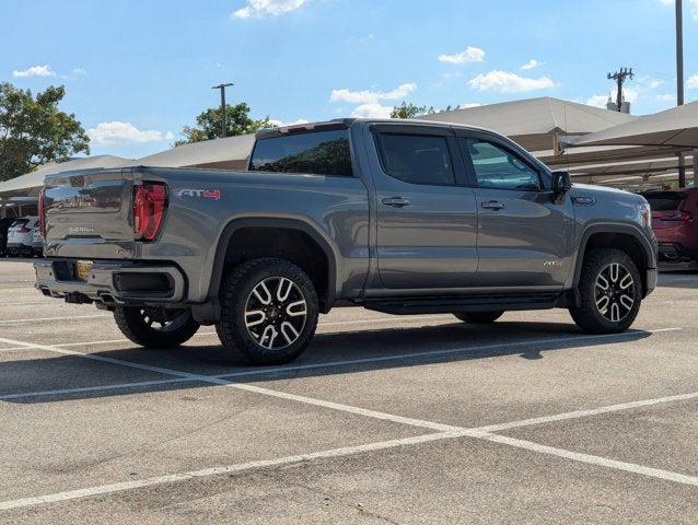 2021 GMC Sierra 1500 4WD Crew Cab Short Box AT4