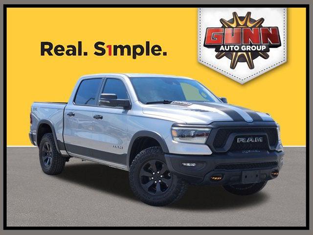 2023 RAM 1500 Rebel Crew Cab 4x4 57 Box