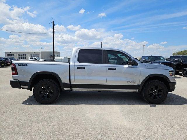 2023 RAM 1500 Rebel Crew Cab 4x4 57 Box