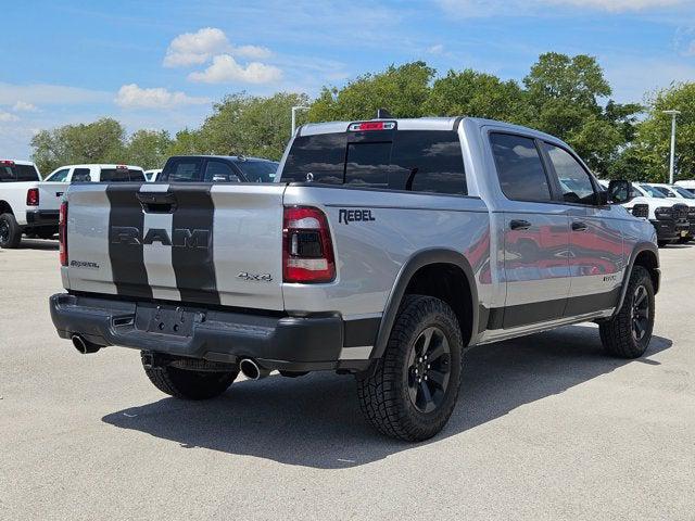 2023 RAM 1500 Rebel Crew Cab 4x4 57 Box
