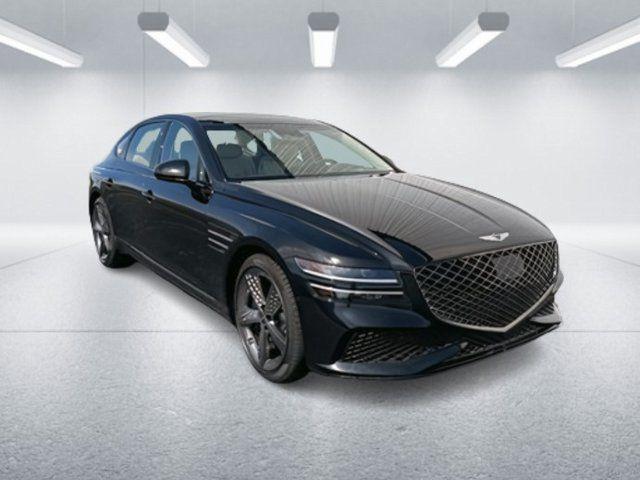 2024 Genesis G80 3.5T Sport AWD