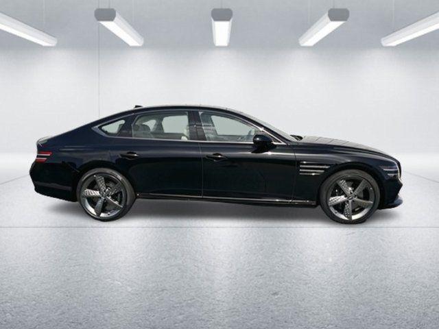2024 Genesis G80 3.5T Sport AWD