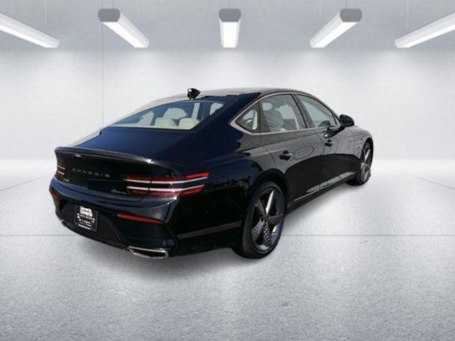 2024 Genesis G80 3.5T Sport AWD