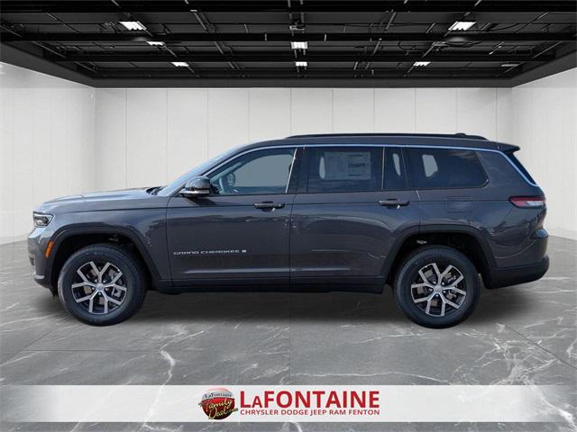 2025 Jeep Grand Cherokee GRAND CHEROKEE L LIMITED 4X4 2025 Jeep Grand Cherokee GRAND CHEROKEE L LIMITED 4X4