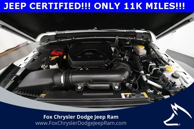 2024 Jeep Wrangler 2-Door Sport 4x4