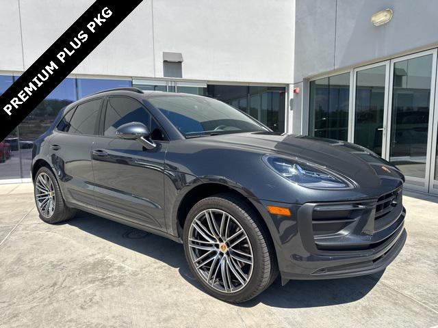 2024 Porsche Macan 2024 Porsche Macan
