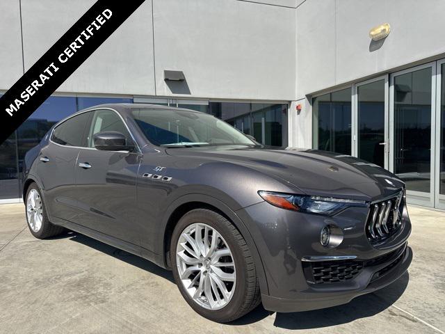 2022 Maserati Levante GT 2022 Maserati Levante GT