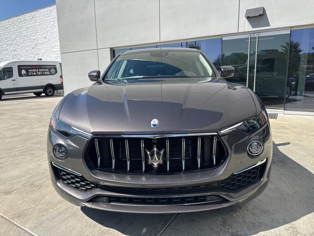 2022 Maserati Levante GT 2022 Maserati Levante GT