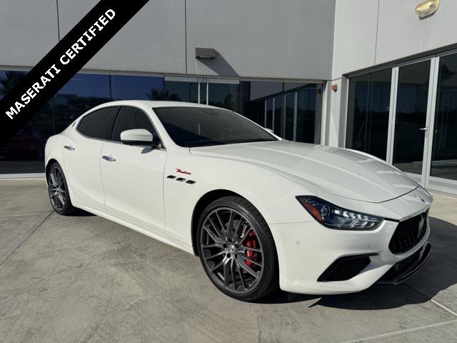 2022 Maserati Ghibli Modena Q4 2022 Maserati Ghibli Modena Q4