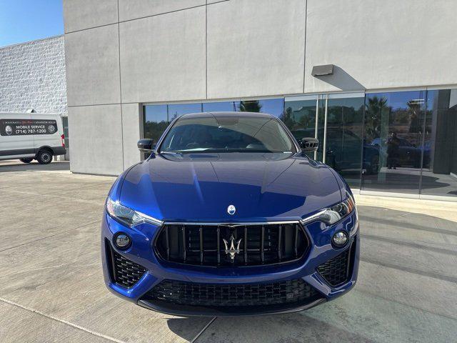 2022 Maserati Levante Modena 2022 Maserati Levante Modena