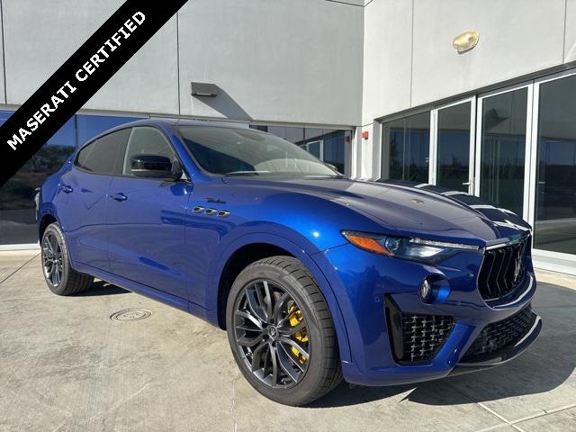 2022 Maserati Levante Modena 2022 Maserati Levante Modena