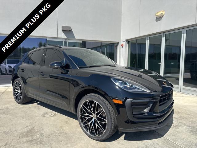 2023 Porsche Macan 2023 Porsche Macan