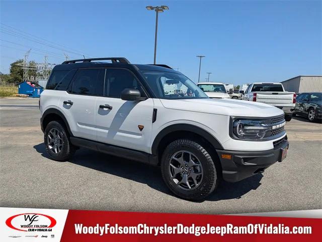 2024 Ford Bronco Sport Badlands