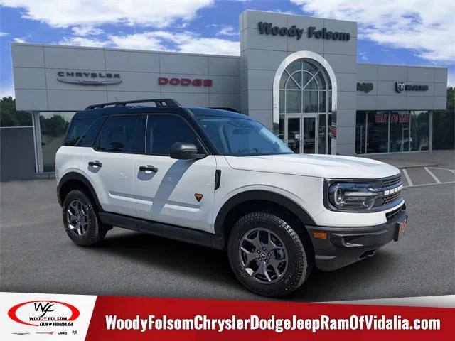 2024 Ford Bronco Sport Badlands 2024 Ford Bronco Sport Badlands