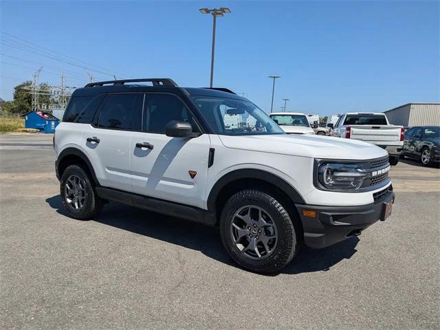 2024 Ford Bronco Sport Badlands 2024 Ford Bronco Sport Badlands