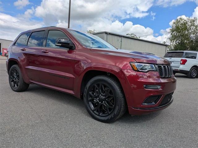 2021 Jeep Grand Cherokee Limited X 4x2