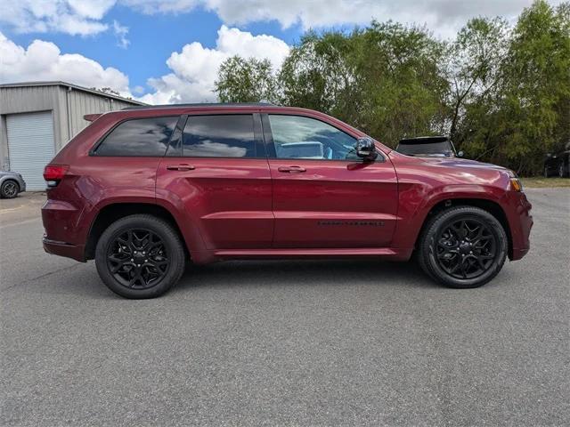 2021 Jeep Grand Cherokee Limited X 4x2