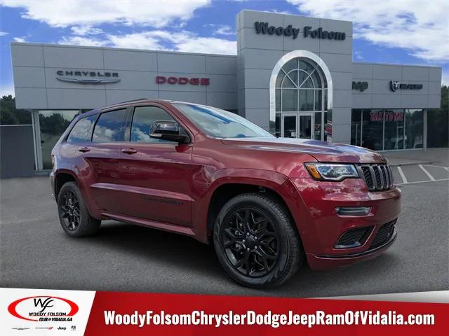 2021 Jeep Grand Cherokee Limited X 4x2