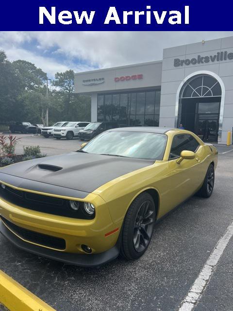 2021 Dodge Challenger R/T