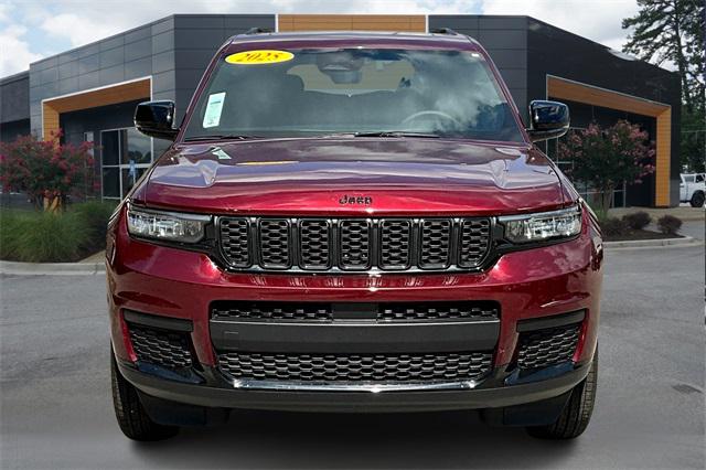 2025 Jeep Grand Cherokee L Altitude X 4x2