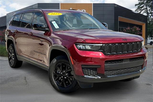 2025 Jeep Grand Cherokee L Altitude X 4x2