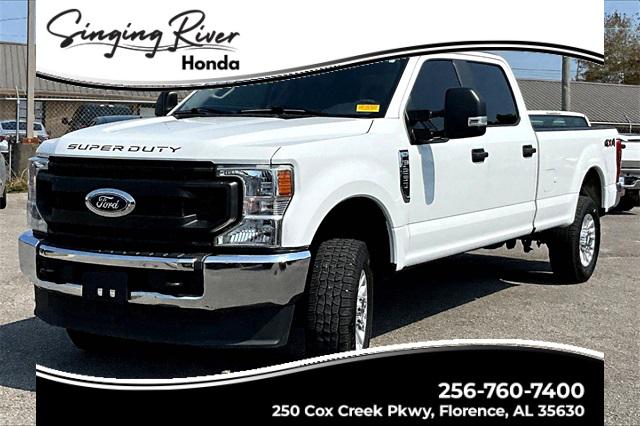 2022 Ford F-250 XL