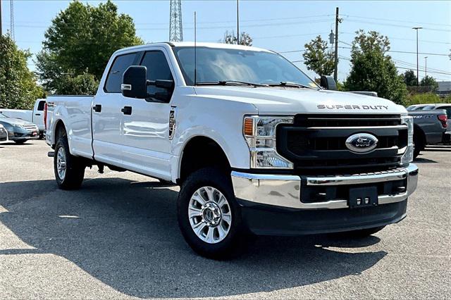 2022 Ford F-250 XL