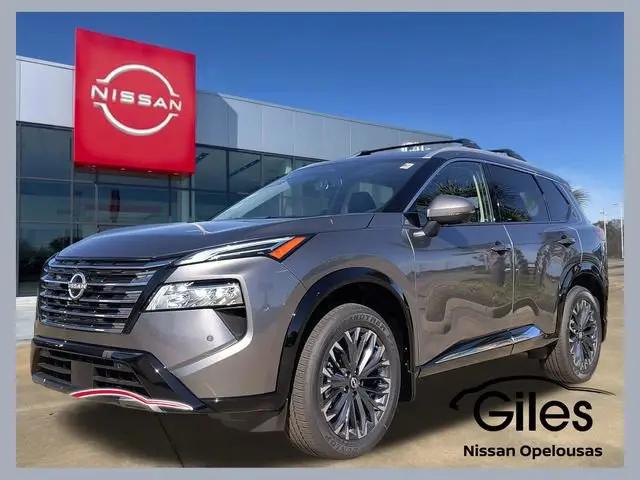 2026 Nissan Rogue Platinum for sale in Opelousas, LA