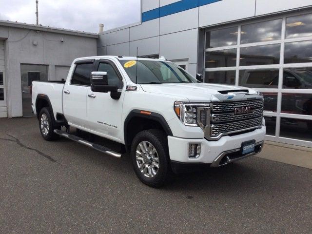 2022 GMC Sierra 3500HD 4WD Crew Cab Standard Bed Denali 2022 GMC Sierra 3500HD 4WD Crew Cab Standard Bed Denali