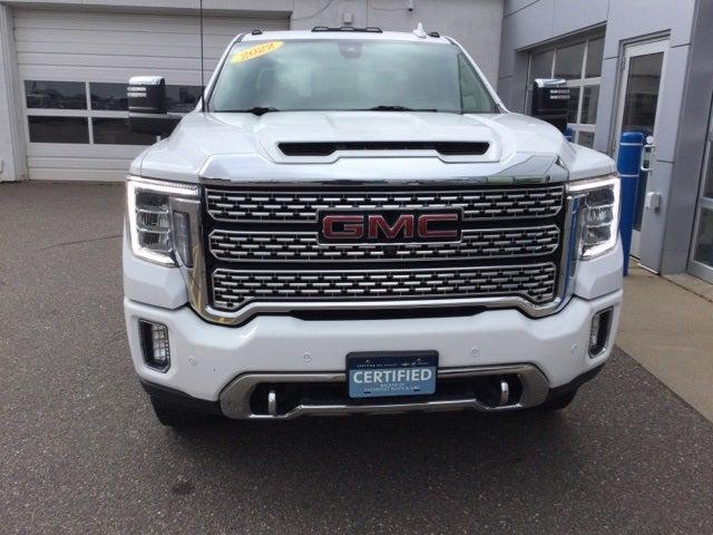 2022 GMC Sierra 3500HD 4WD Crew Cab Standard Bed Denali 2022 GMC Sierra 3500HD 4WD Crew Cab Standard Bed Denali