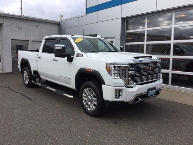 2022 GMC Sierra 3500HD Denali 2022 GMC Sierra 3500HD Denali