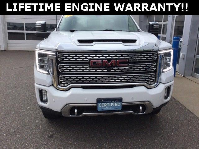 2022 GMC Sierra 3500HD Denali 2022 GMC Sierra 3500HD Denali