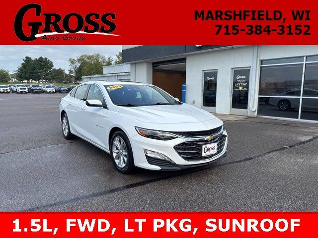 2023 Chevrolet Malibu FWD 1LT 2023 Chevrolet Malibu FWD 1LT