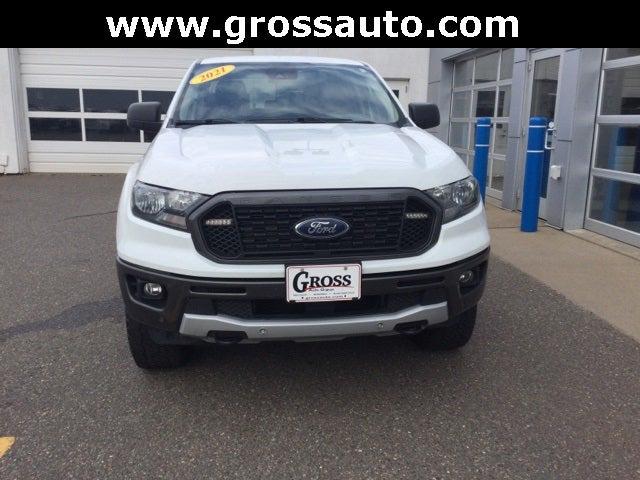 2021 Ford Ranger XLT 2021 Ford Ranger XLT