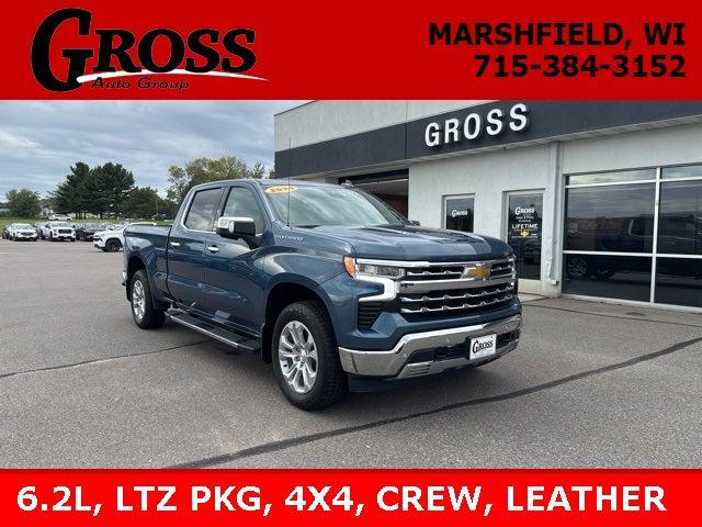 2024 Chevrolet Silverado 1500 LTZ 2024 Chevrolet Silverado 1500 LTZ