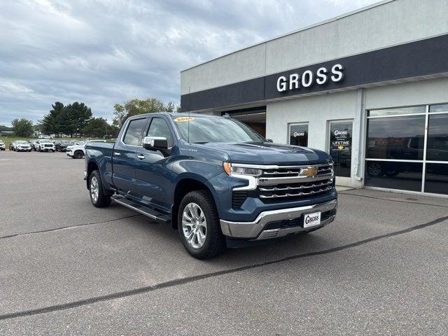 2024 Chevrolet Silverado 1500 LTZ 2024 Chevrolet Silverado 1500 LTZ