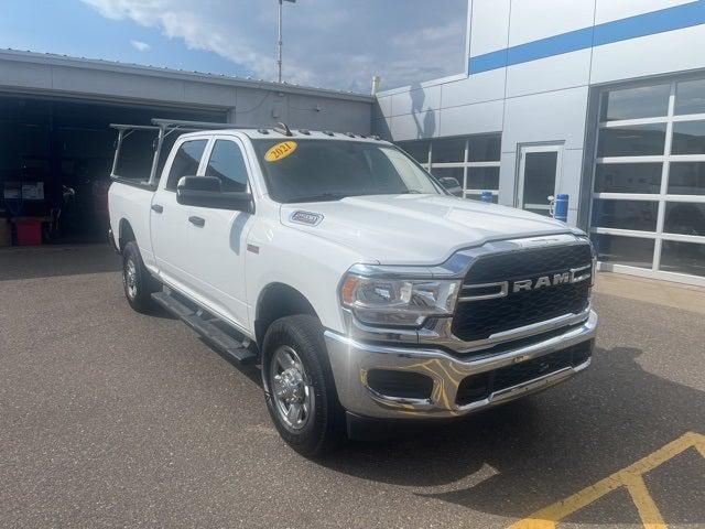 2021 RAM 2500 Tradesman Crew Cab 4x4 64 Box 2021 RAM 2500 Tradesman Crew Cab 4x4 64 Box