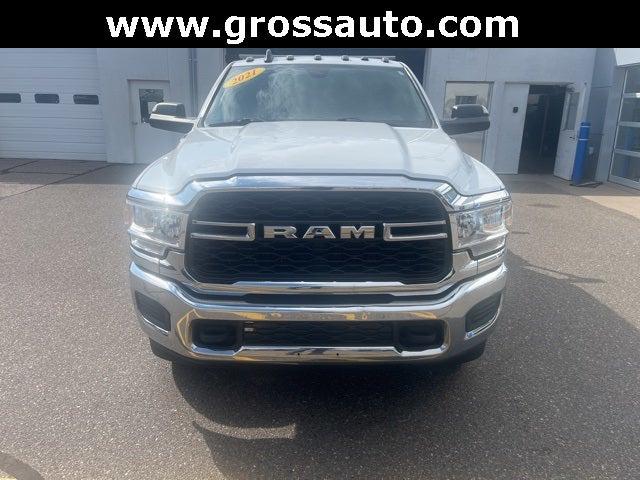 2021 RAM 2500 Tradesman Crew Cab 4x4 64 Box 2021 RAM 2500 Tradesman Crew Cab 4x4 64 Box
