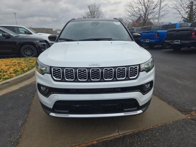 2026 Jeep Compass COMPASS LIMITED 4X4 2026 Jeep Compass COMPASS LIMITED 4X4