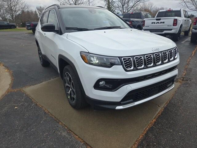 2026 Jeep Compass COMPASS LIMITED 4X4 2026 Jeep Compass COMPASS LIMITED 4X4