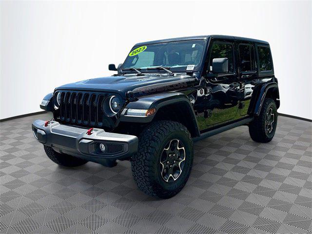 2023 Jeep Wrangler 4-Door Rubicon 4x4