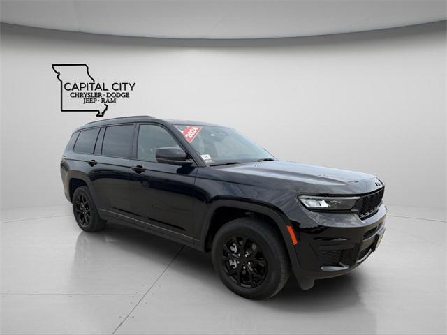 2024 Jeep Grand Cherokee L Altitude X 4x4 2024 Jeep Grand Cherokee L Altitude X 4x4