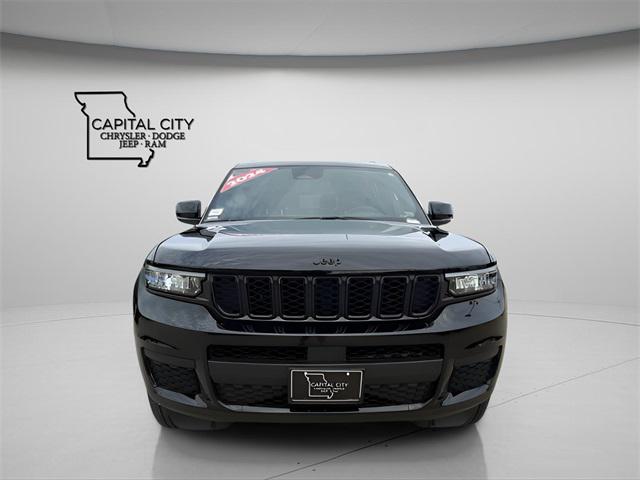 2024 Jeep Grand Cherokee L Altitude X 4x4 2024 Jeep Grand Cherokee L Altitude X 4x4