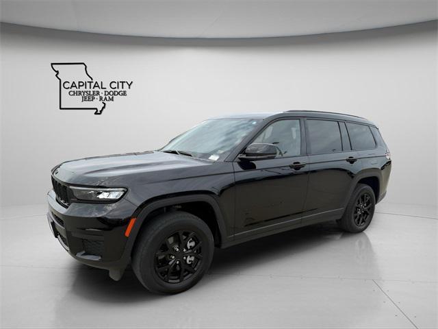 2024 Jeep Grand Cherokee L Altitude X 4x4 2024 Jeep Grand Cherokee L Altitude X 4x4