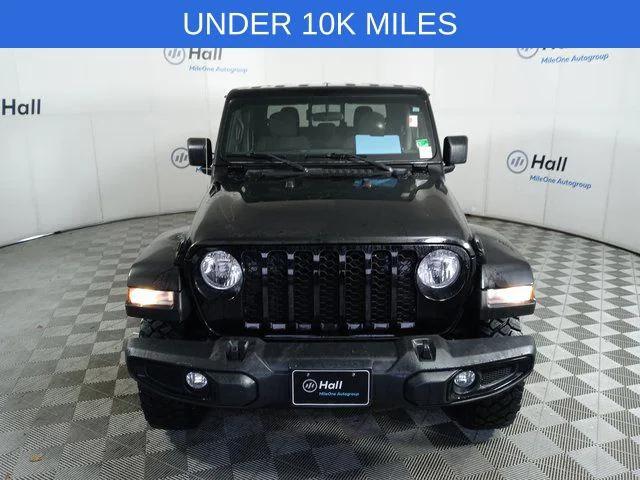 2021 Jeep Gladiator Willys 4x4 2021 Jeep Gladiator Willys 4x4